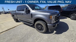 2021 Ford Super Duty F-250 SRW LARIAT