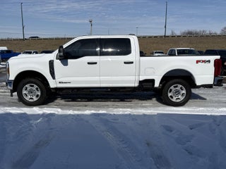 2025 Ford Super Duty F-250 SRW XLT