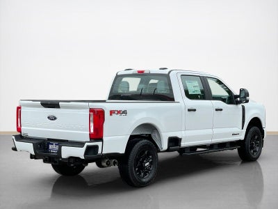 2026 Ford Super Duty F-250 SRW XL