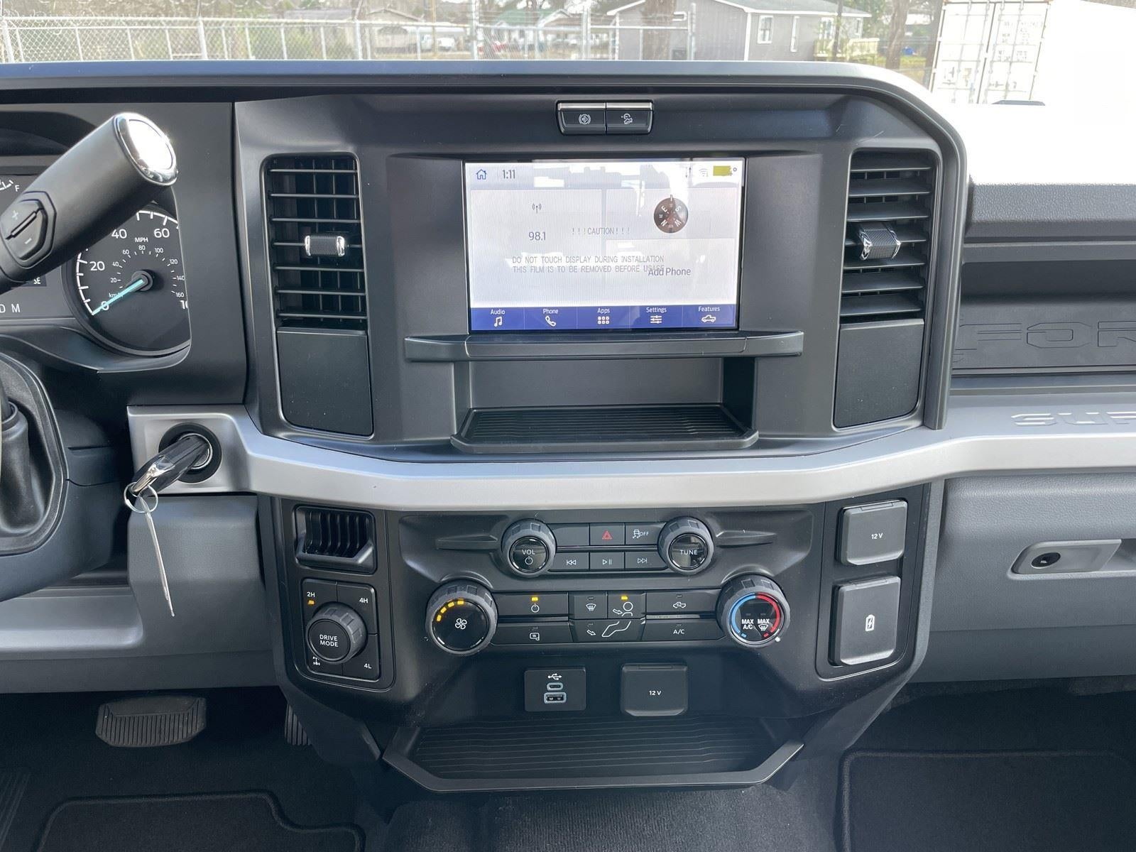 2026 Ford Super Duty F-250 SRW XL