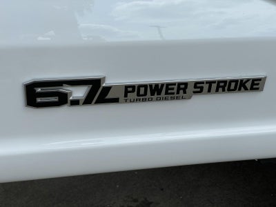 2026 Ford Super Duty F-250 SRW XL