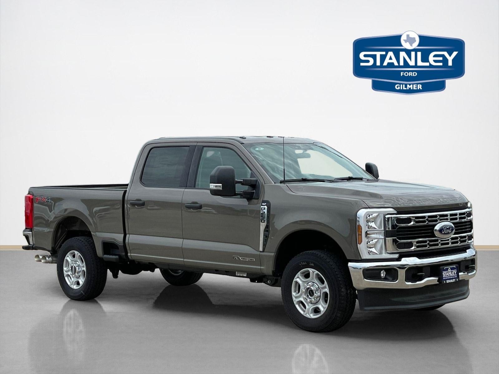 2026 Ford Super Duty F-250 Srw XLT