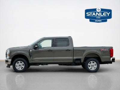 2026 Ford Super Duty F-250 Srw XLT
