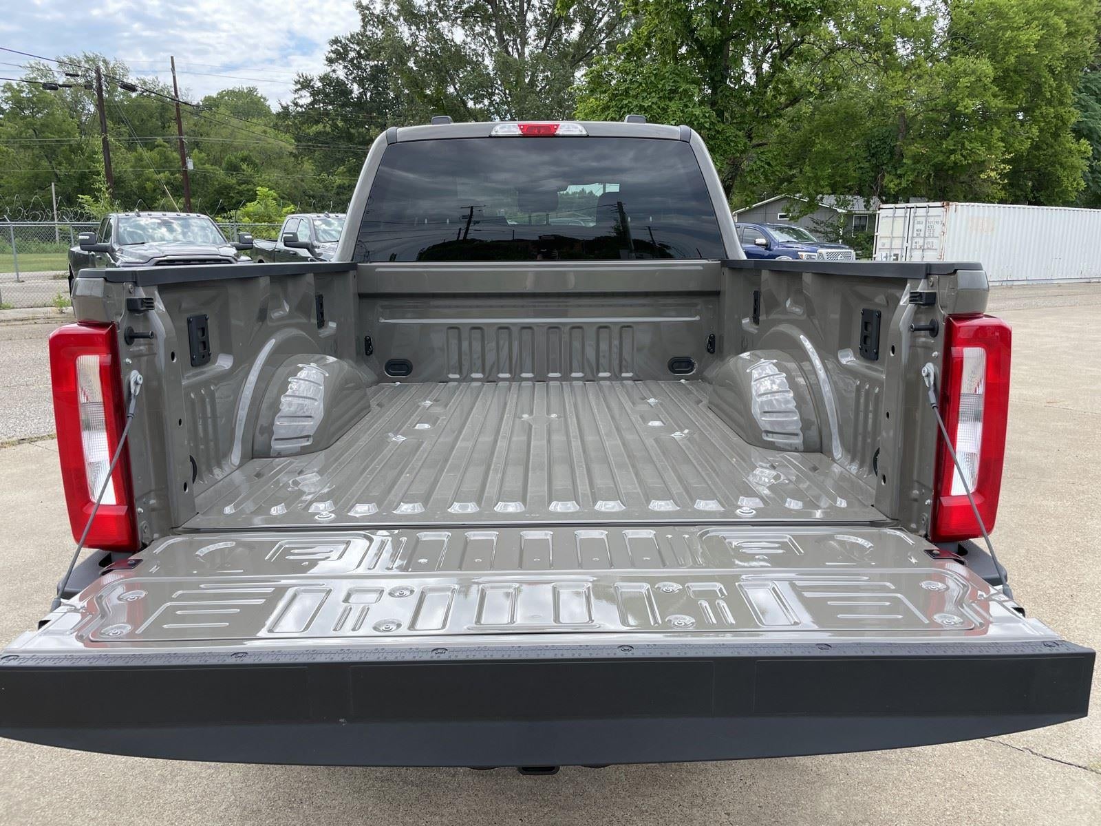 2026 Ford Super Duty F-250 Srw XLT
