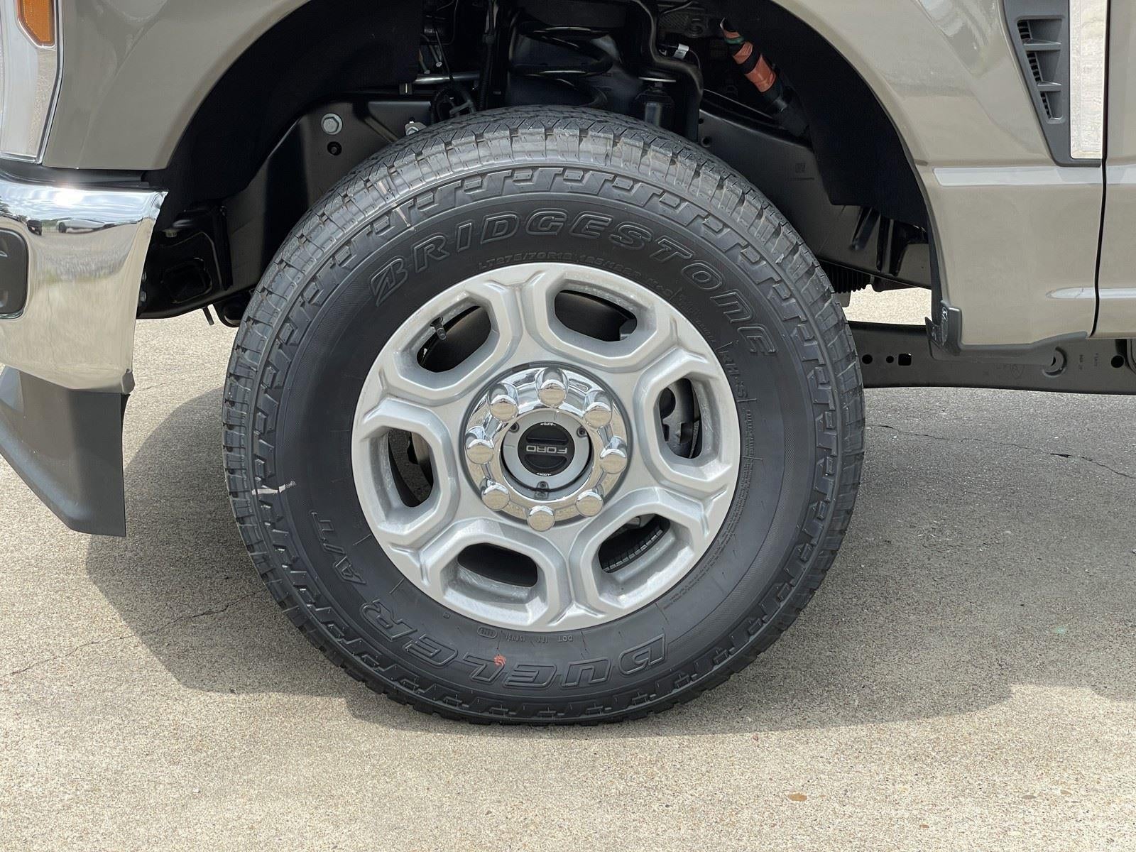 2026 Ford Super Duty F-250 Srw XLT