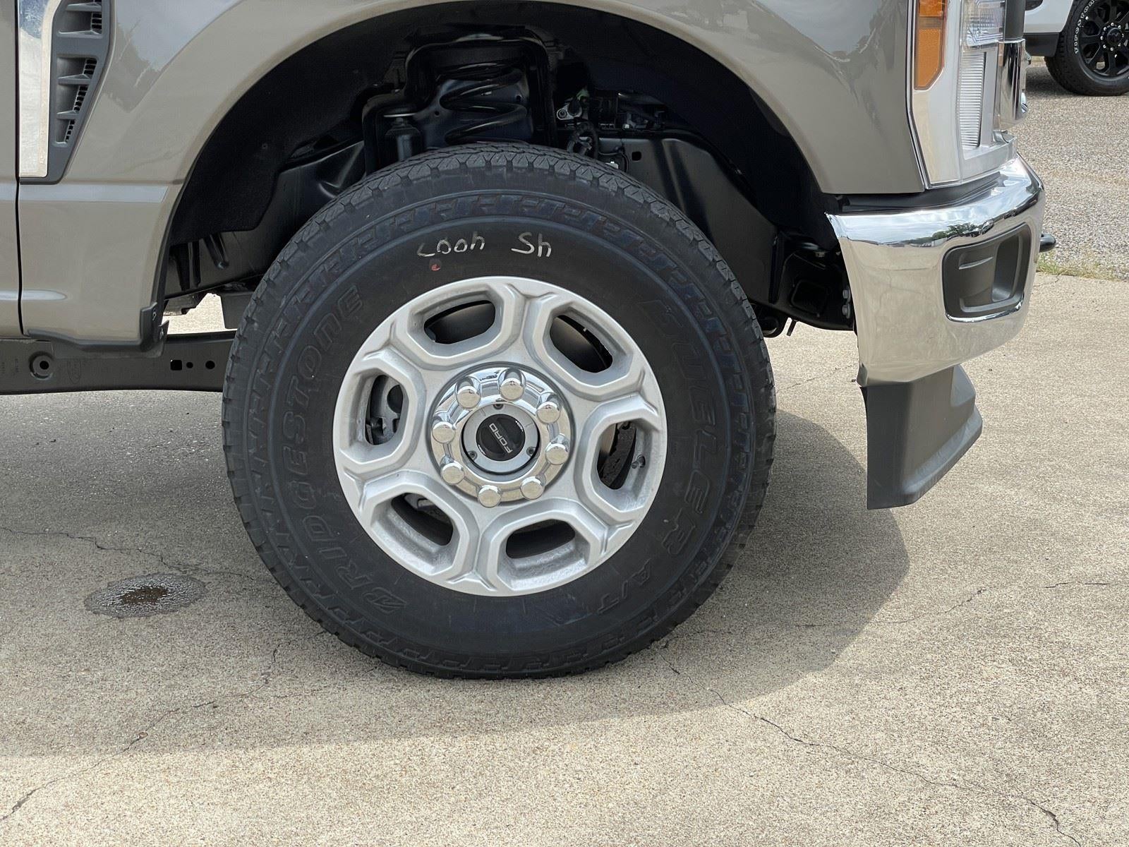 2026 Ford Super Duty F-250 Srw XLT