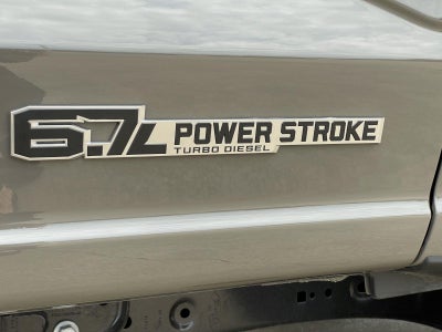 2026 Ford Super Duty F-250 Srw XLT
