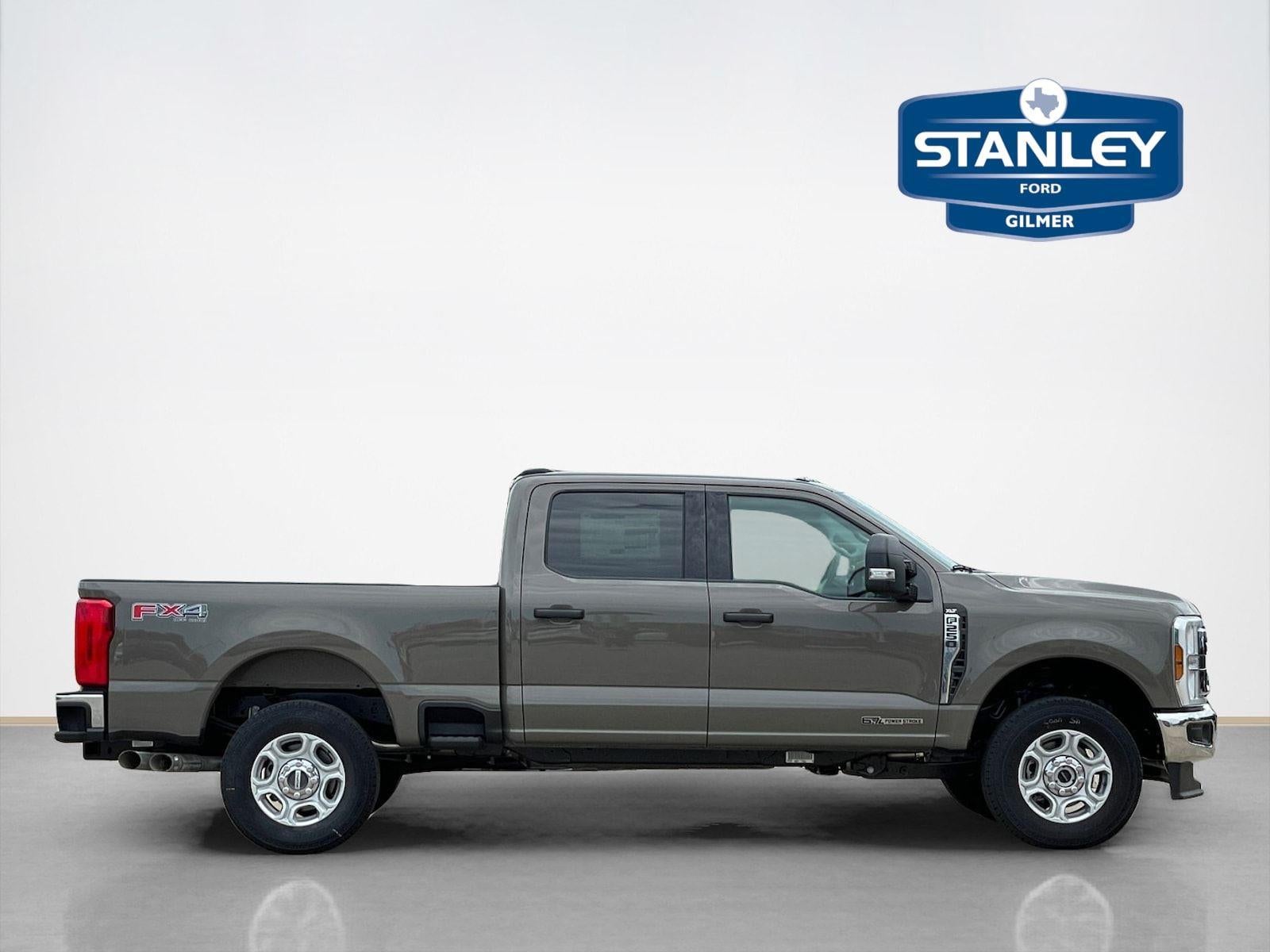 2026 Ford Super Duty F-250 Srw XLT