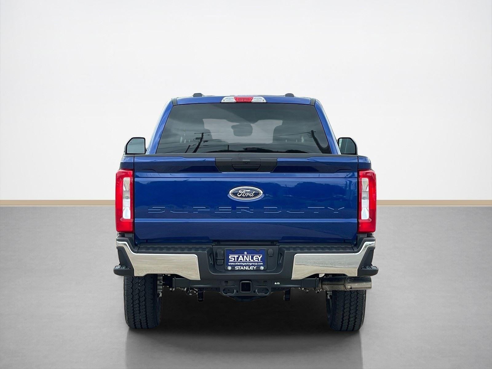 2026 Ford Super Duty F-250 SRW XLT