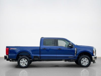 2026 Ford Super Duty F-250 SRW XLT