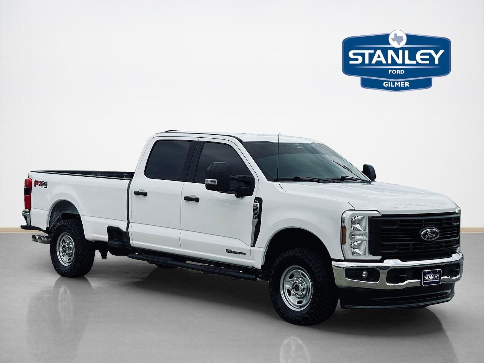 2024 Ford Super Duty F-250 SRW XL