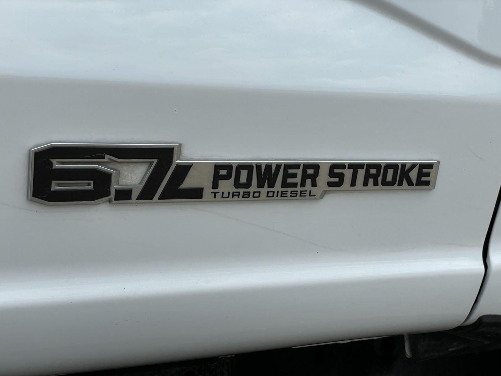 2024 Ford Super Duty F-250 SRW XL