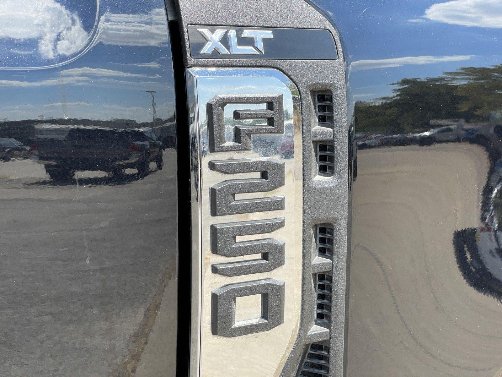 2026 Ford Super Duty F-250 SRW XLT
