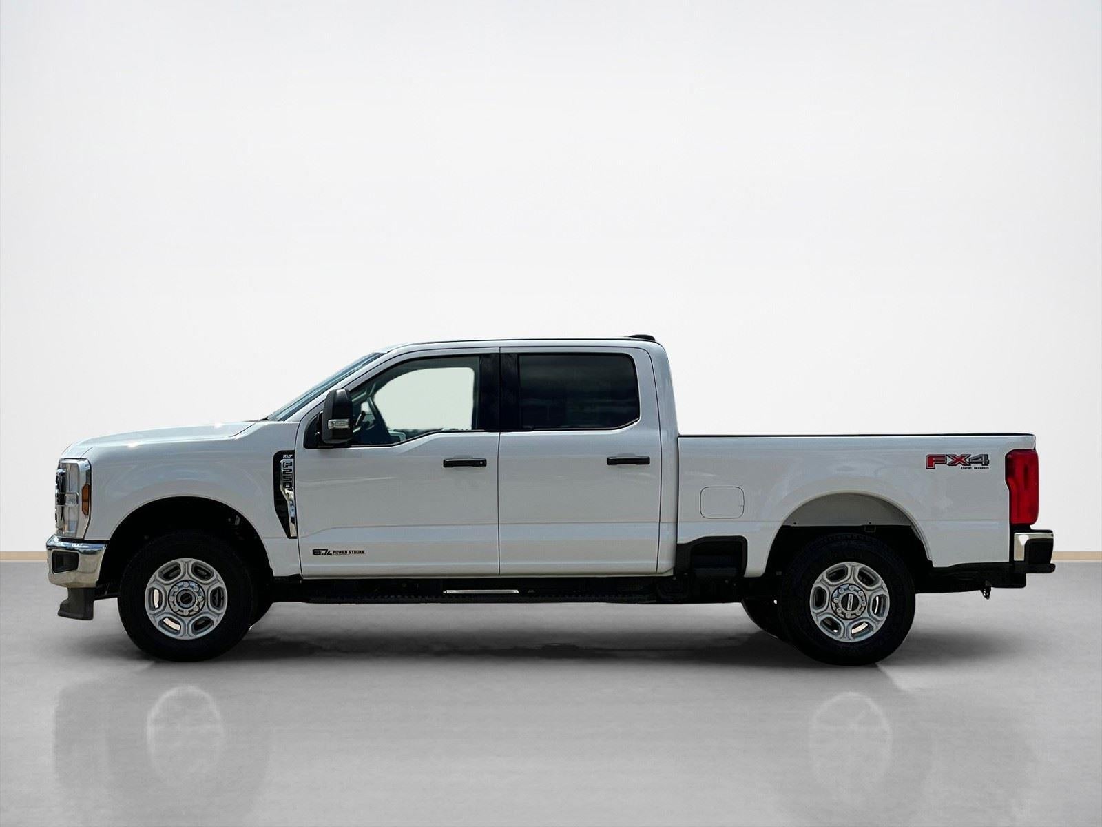 2025 Ford Super Duty F-250 SRW XLT