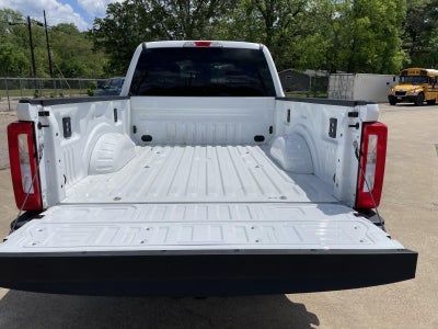 2025 Ford Super Duty F-250 SRW XLT