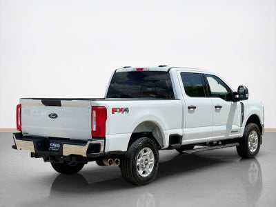 2025 Ford Super Duty F-250 SRW XLT