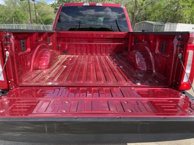 2026 Ford Super Duty F-250 SRW XLT