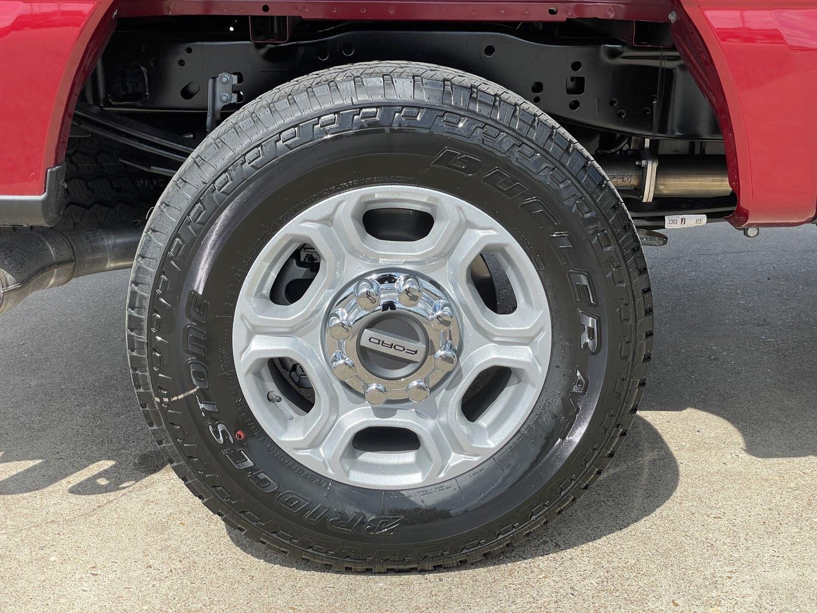 2026 Ford Super Duty F-250 SRW XLT