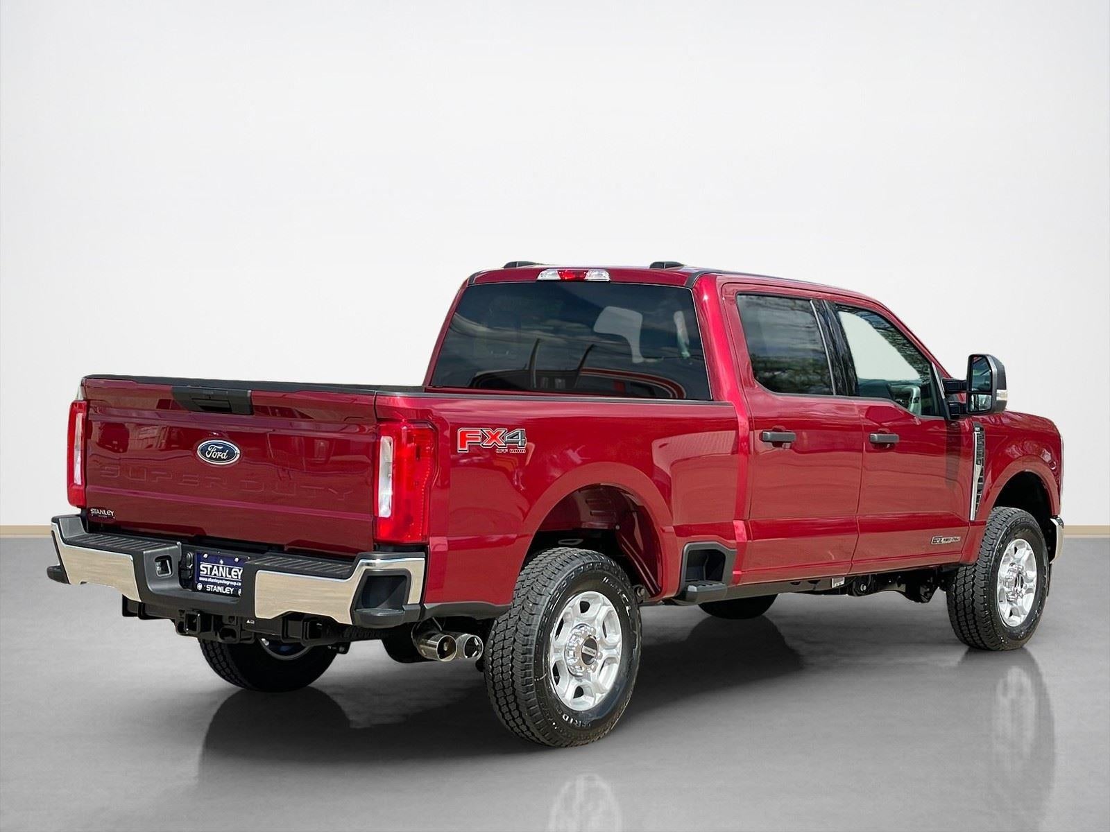 2026 Ford Super Duty F-250 SRW XLT