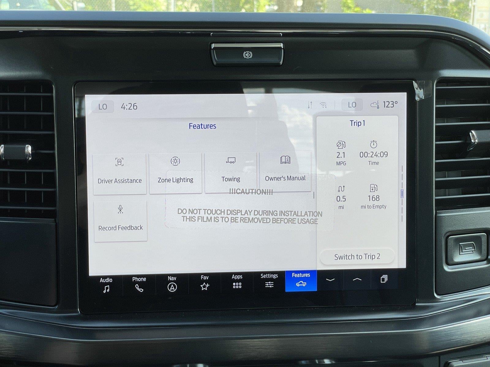 2026 Ford Super Duty F-250 Srw LARIAT
