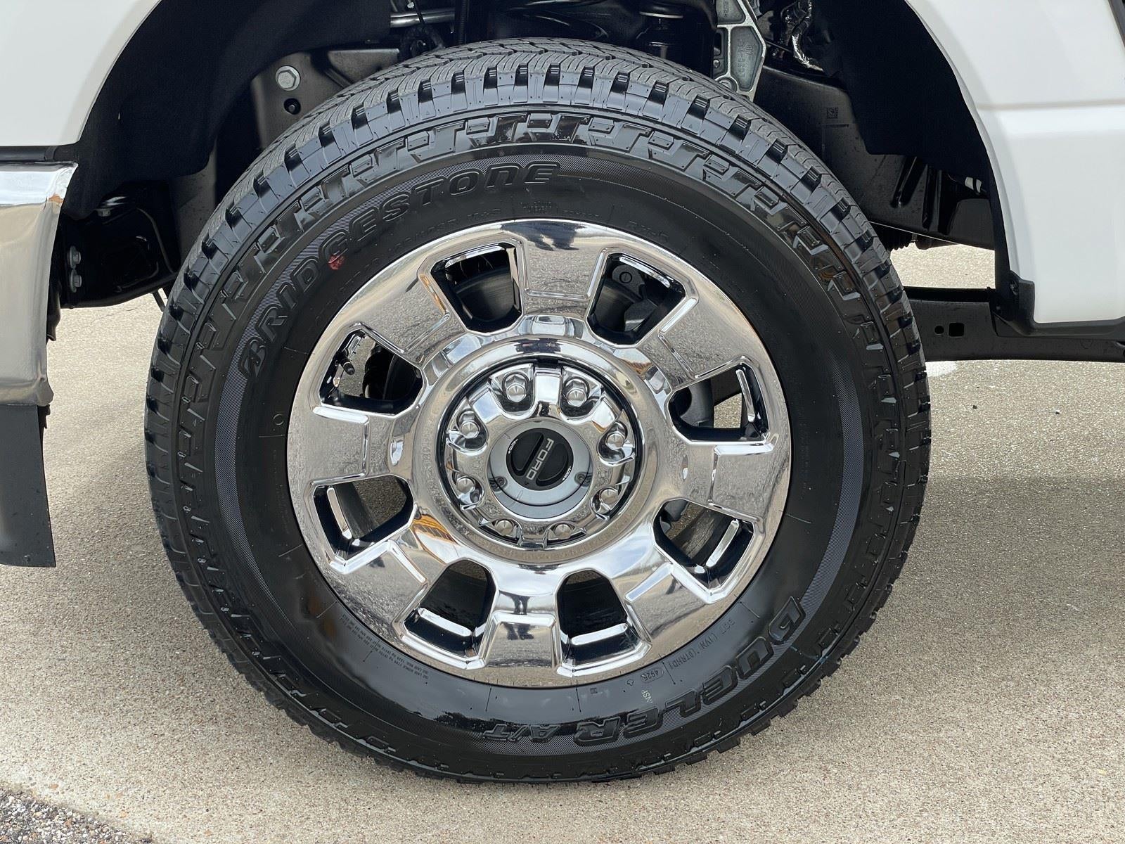 2026 Ford Super Duty F-250 SRW King Ranch