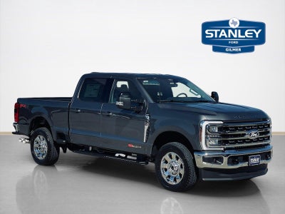 2027 Ford Super Duty F-250 SRW LARIAT