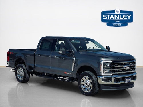 2027 Ford Super Duty F-250 SRW LARIAT