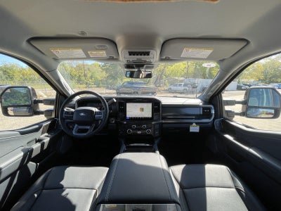 2027 Ford Super Duty F-250 SRW LARIAT