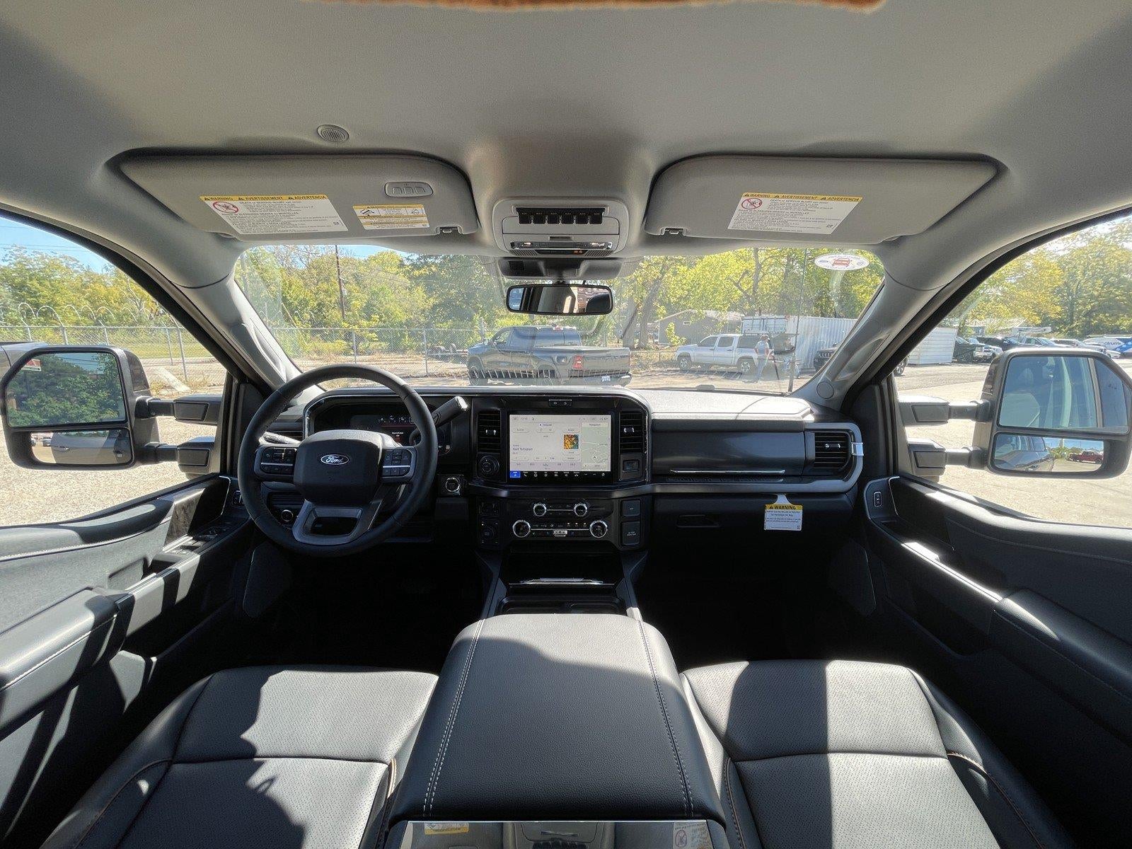 2027 Ford Super Duty F-250 SRW LARIAT