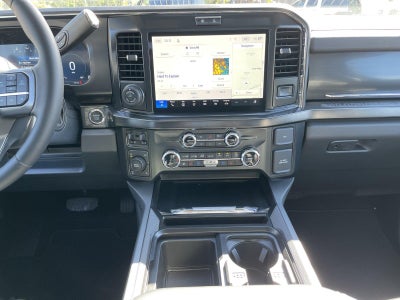 2027 Ford Super Duty F-250 SRW LARIAT