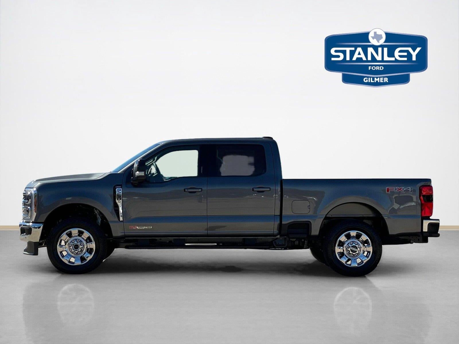 2027 Ford Super Duty F-250 SRW LARIAT