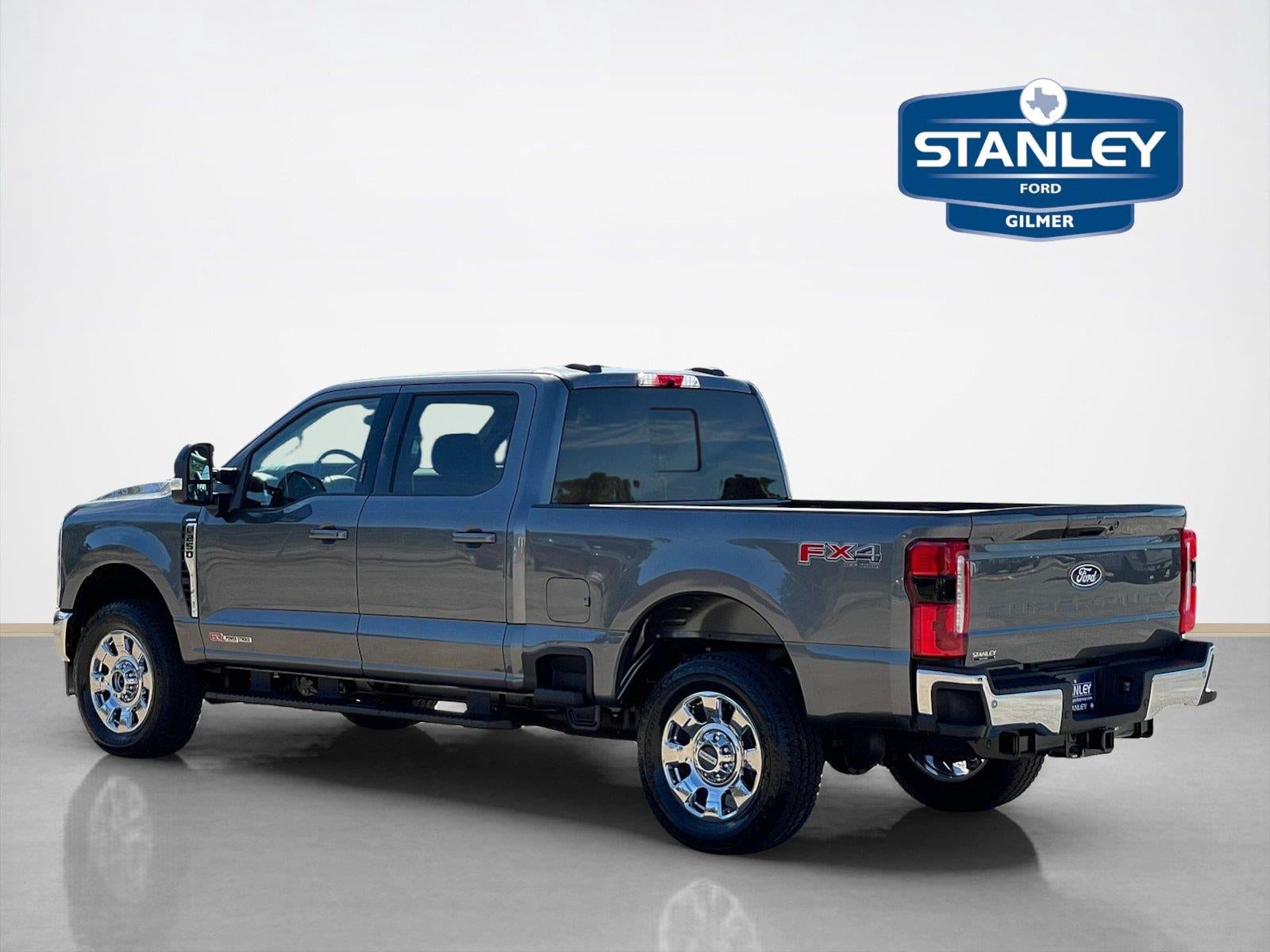2027 Ford Super Duty F-250 SRW LARIAT