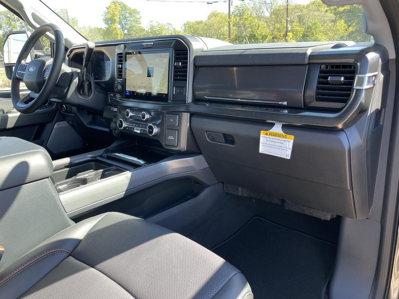2027 Ford Super Duty F-250 SRW LARIAT