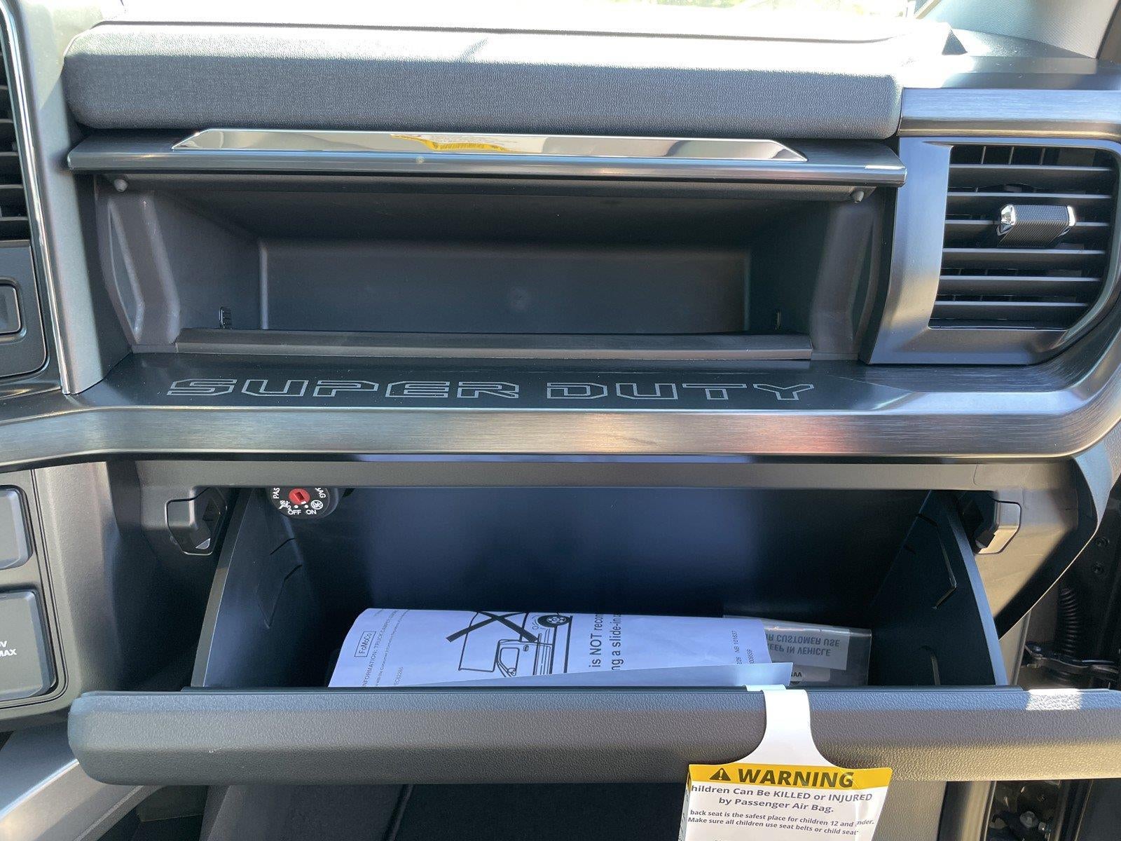 2027 Ford Super Duty F-250 SRW LARIAT