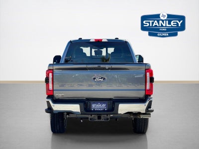 2027 Ford Super Duty F-250 SRW LARIAT