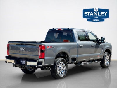 2027 Ford Super Duty F-250 SRW LARIAT