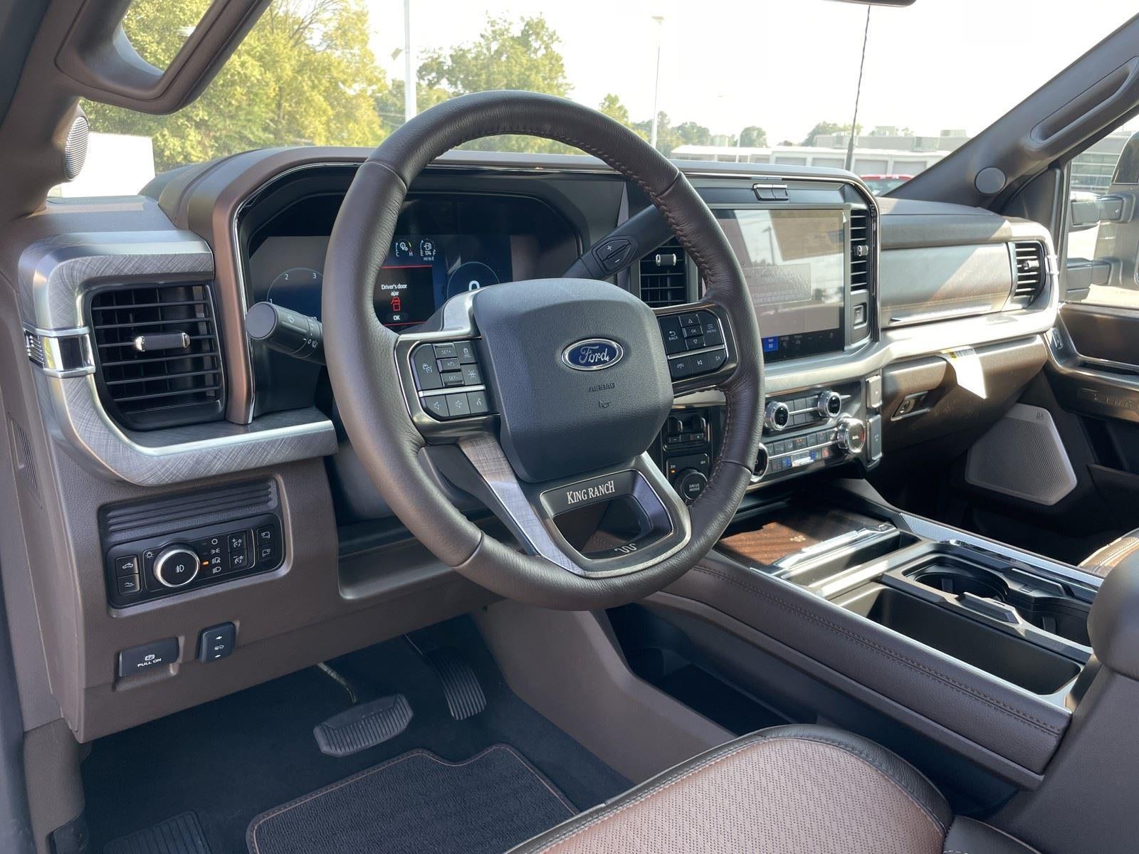 2026 Ford Super Duty F-250 SRW King Ranch