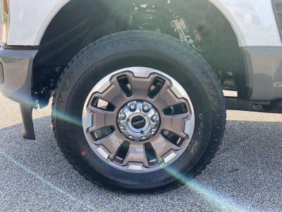 2026 Ford Super Duty F-250 SRW King Ranch