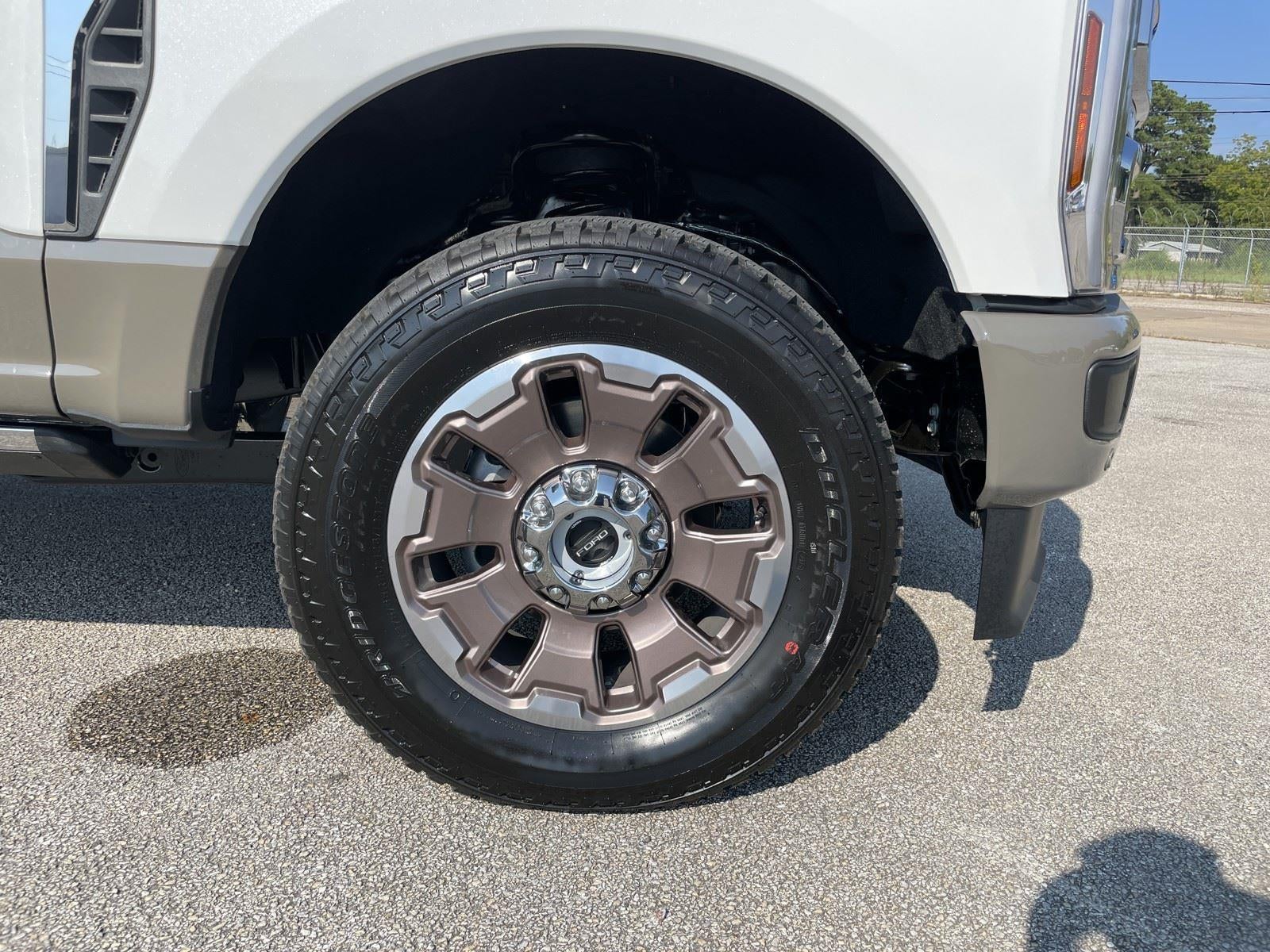 2026 Ford Super Duty F-250 SRW King Ranch