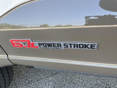 2026 Ford Super Duty F-250 SRW King Ranch