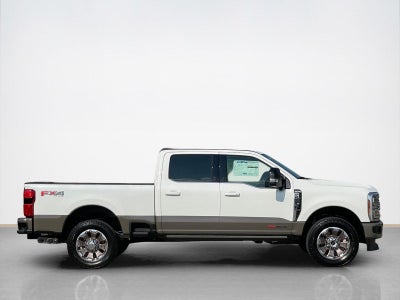 2026 Ford Super Duty F-250 SRW King Ranch