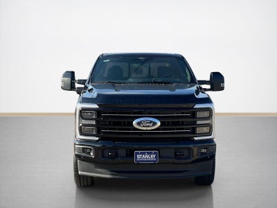 2026 Ford Super Duty F-250 SRW Platinum