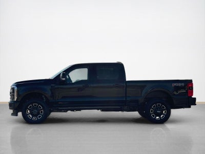 2026 Ford Super Duty F-250 SRW Platinum