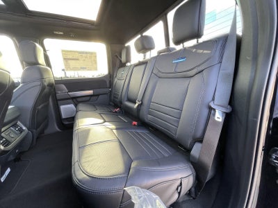 2026 Ford Super Duty F-250 SRW Platinum