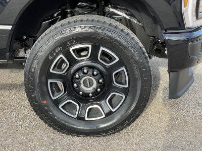 2026 Ford Super Duty F-250 SRW Platinum