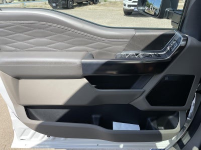 2026 Ford Super Duty F-250 Srw Platinum