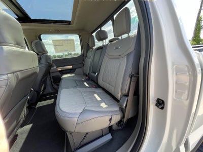 2026 Ford Super Duty F-250 Srw Platinum