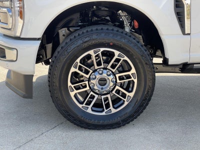 2026 Ford Super Duty F-250 Srw Platinum