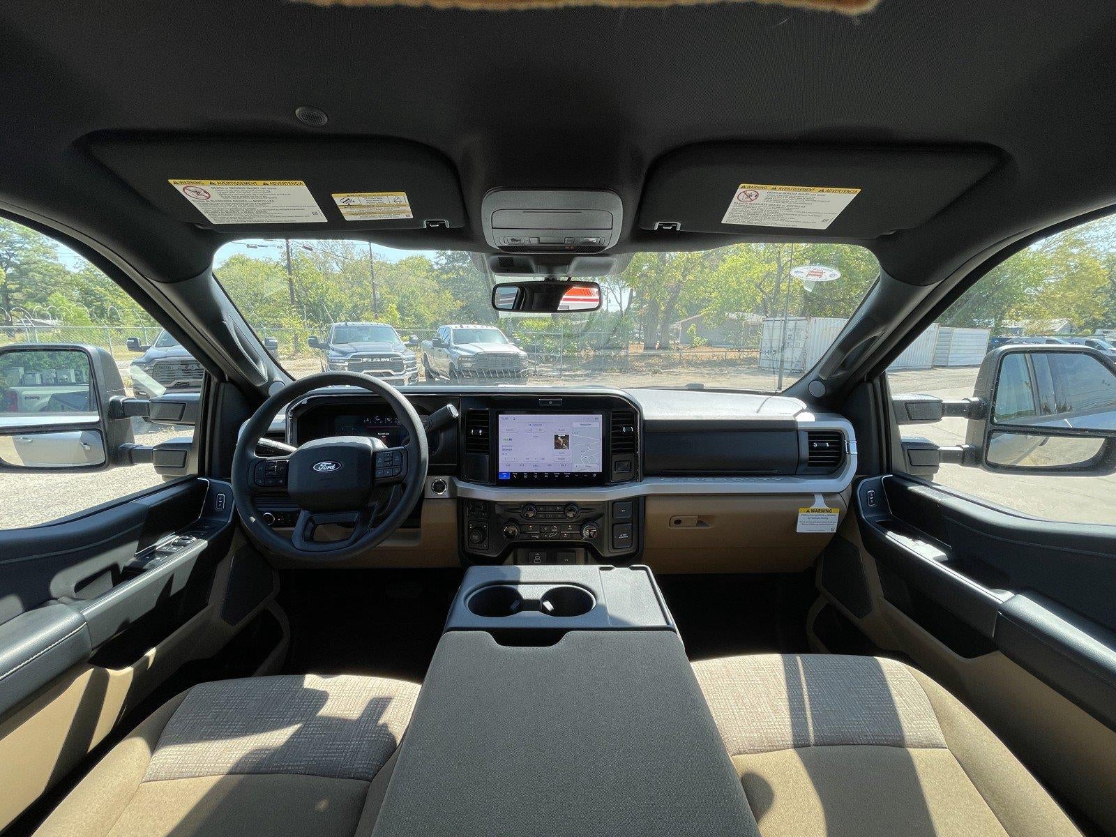 2027 Ford Super Duty F-250 SRW XLT