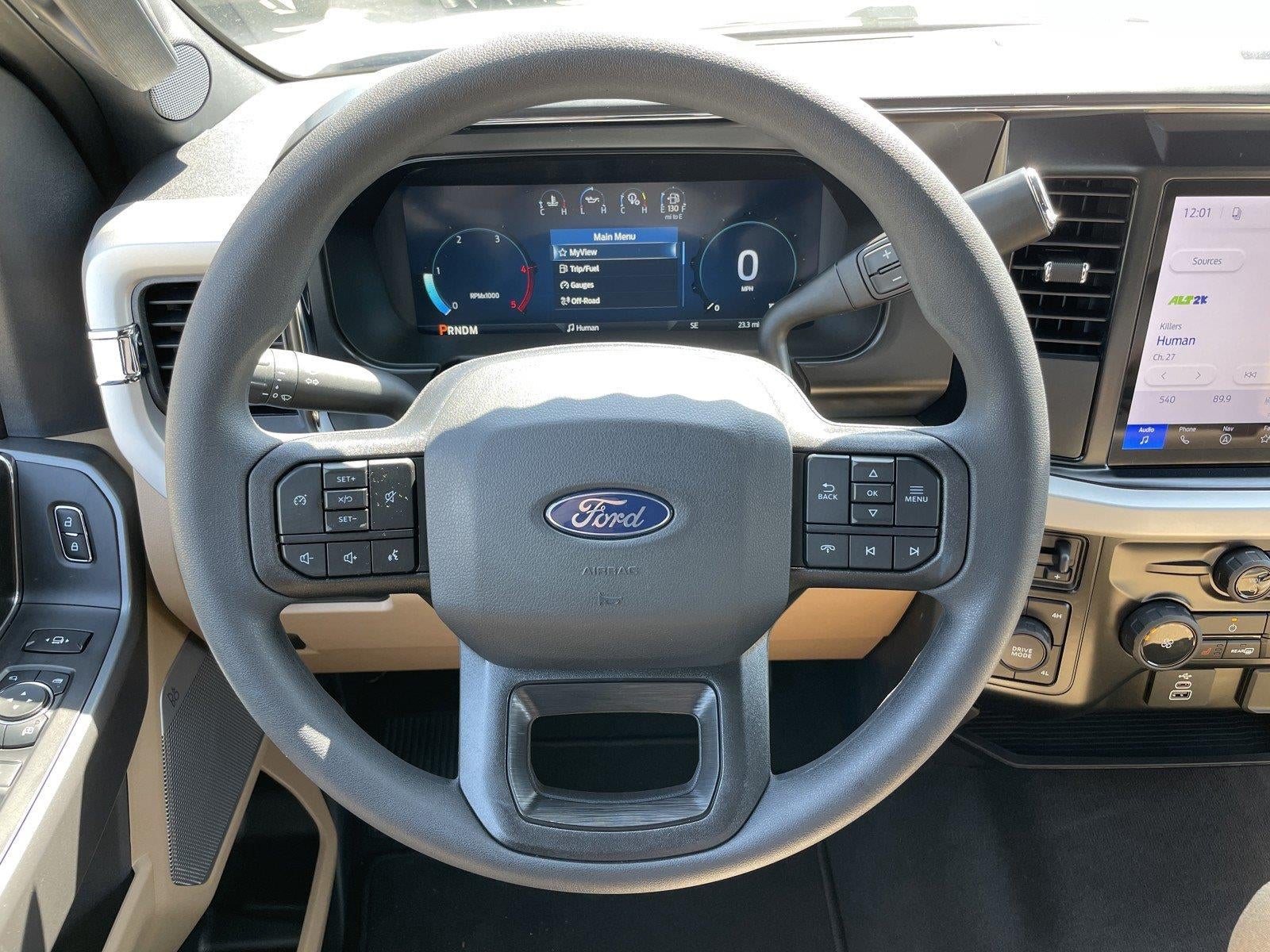 2027 Ford Super Duty F-250 SRW XLT